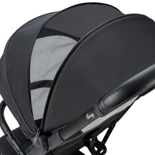 Cărucior pentru copil Osann Boogy 2 120-303-316/ Coal photo 9