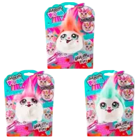 Интерактивная игрушка Canal Toys Airbrush Plush Hair'iffic Mini AIR038 3+ / White Разноцветный