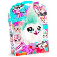 Интерактивная игрушка Canal Toys Airbrush Plush Hair'iffic Mini AIR038 3+ / White Разноцветный photo 2