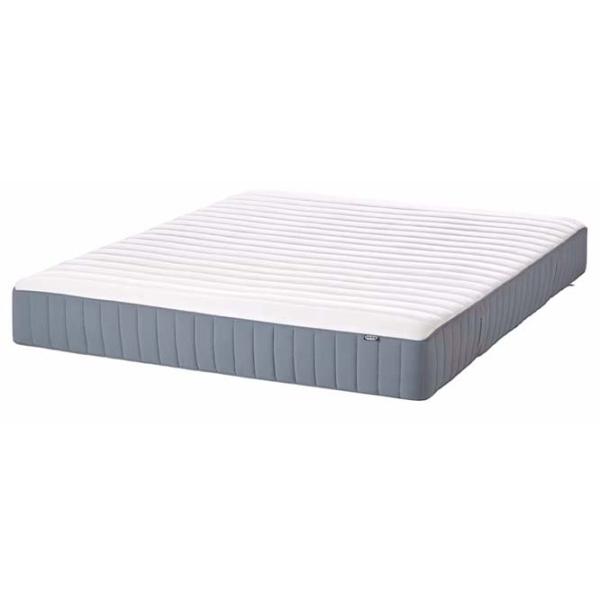Кровать Ikea Lyngor/Vesteroy/Bjorli 160 x 200 см / Массив / Тёмно-серый photo 2