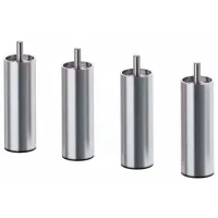 Кровать Ikea Lyngor/Vesteroy/Bjorli 160 x 200 см / Массив / Тёмно-серый photo 4