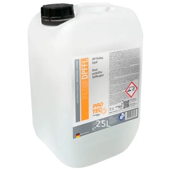 Очиститель Bluechem P6167 25л photo 1