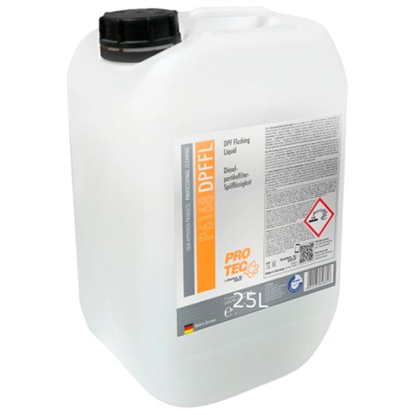Очиститель Bluechem P6167 25л photo 1