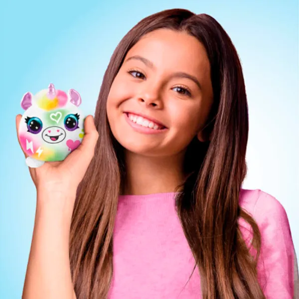 Креативный набор Canal Toys Airbrush Plush Neon Mini Mystery Kit AIR023 6+ / Разноцветный Разноцветный photo 8