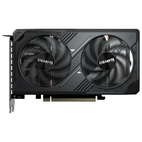 Placă video Gigabyte GeForce RTX 5050 WINDFORCE OC PCI Express x16 5.0 / 8 GB photo 1