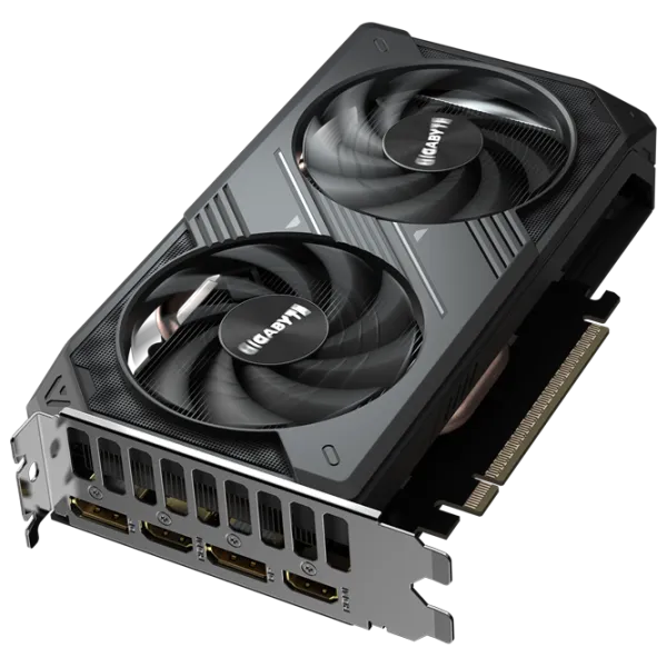 Placă video Gigabyte GeForce RTX 5050 WINDFORCE OC PCI Express x16 5.0 / 8 GB photo 2