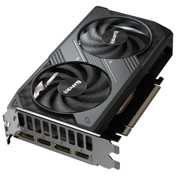 Placă video Gigabyte GeForce RTX 5050 WINDFORCE OC PCI Express x16 5.0 / 8 GB photo 2
