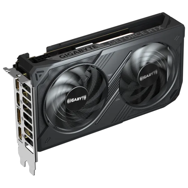 Placă video Gigabyte GeForce RTX 5050 WINDFORCE OC PCI Express x16 5.0 / 8 GB photo 4