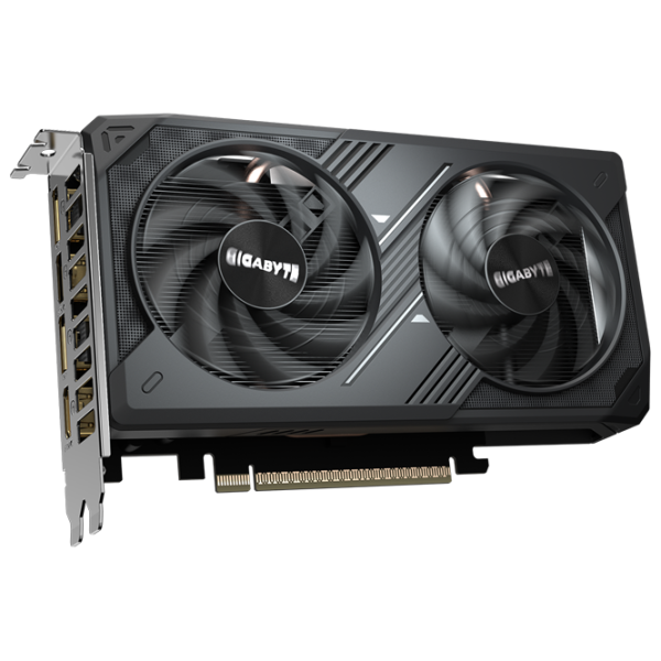 Placă video Gigabyte GeForce RTX 5050 WINDFORCE OC PCI Express x16 5.0 / 8 GB photo 6