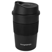 Термос Konighoffer Classic Elliot Черный 0.33л