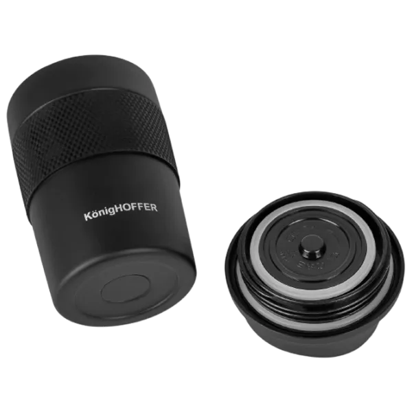 Термос Konighoffer Classic Elliot Черный 0.33л photo 2