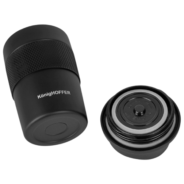 Термос Konighoffer Classic Elliot Черный 0.33л photo 2