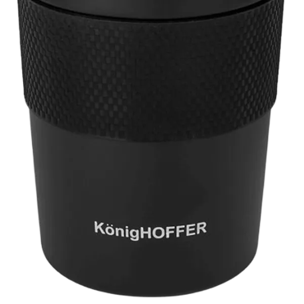 Термос Konighoffer Classic Elliot Черный 0.33л photo 4