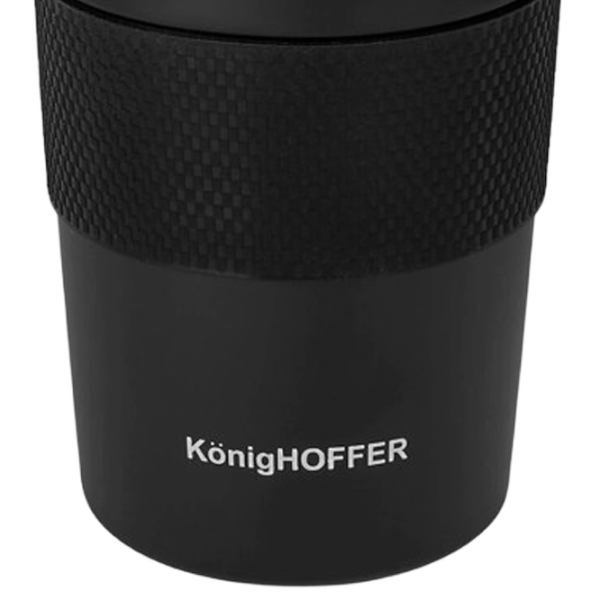 Термос Konighoffer Classic Elliot Черный 0.33л photo 4