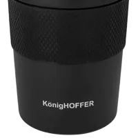 Термос Konighoffer Classic Elliot Черный 0.33л photo 4