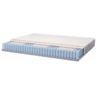 Кровать Ikea Lyngor/Vesteroy/Bjorli 160 x 200 см / Массив / Тёмно-серый photo 4