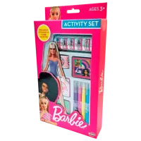 Креативный набор Bladez Toyz Barbie Activity set BTBAC10 3+ / Разноцветный Розовый