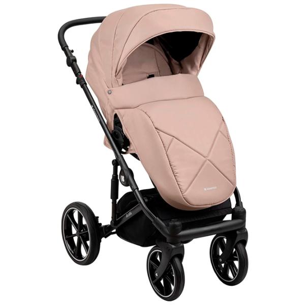 Детская коляска Kikka Boo Amani  KB.107391/ Бежевый photo 2