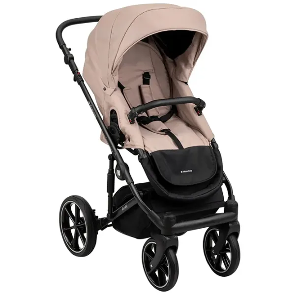 Детская коляска Kikka Boo Amani  KB.107391/ Бежевый photo 3