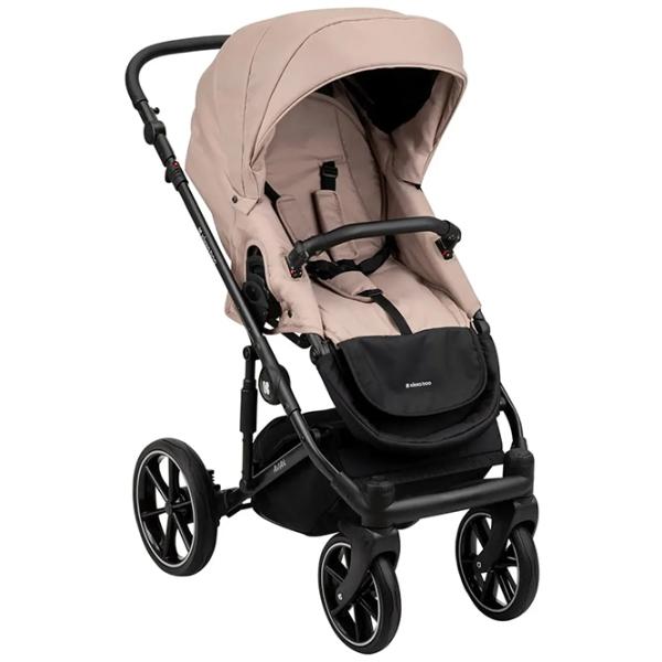Детская коляска Kikka Boo Amani  KB.107391/ Бежевый photo 3