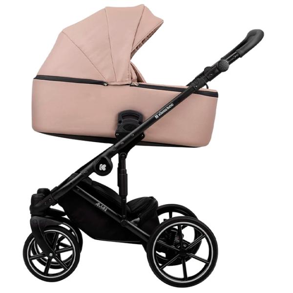 Детская коляска Kikka Boo Amani  KB.107391/ Бежевый photo 5