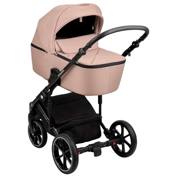 Детская коляска Kikka Boo Amani  KB.107391/ Бежевый photo 6