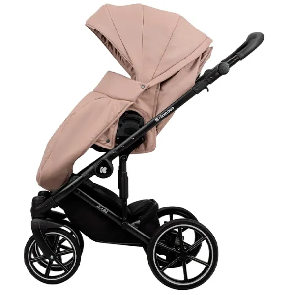 Детская коляска Kikka Boo Amani  KB.107391/ Бежевый photo 7
