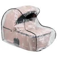 Детская коляска Kikka Boo Amani KB.107391/ Бежевый photo 10