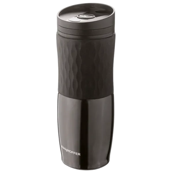 Термос Konighoffer Classic Russel Черный 0.48л photo 1