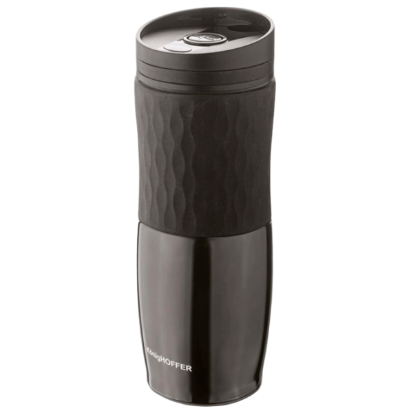 Термос Konighoffer Classic Russel Черный 0.48л photo 1