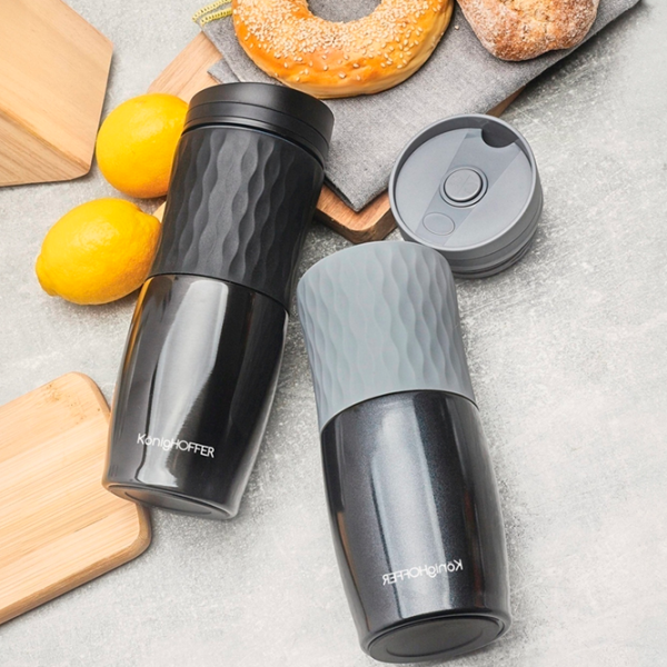 Термос Konighoffer Classic Russel Черный 0.48л photo 4