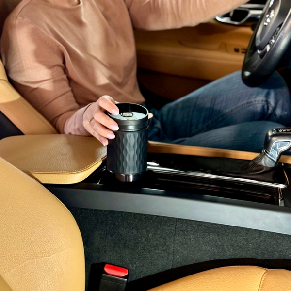 Термос Konighoffer Classic Russel Черный 0.48л photo 5