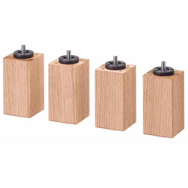 Кровать Ikea Lyngor/Vesteroy/Bjorli 160 x 200 см / Массив / Тёмно-серый photo 4