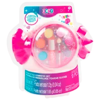 Kосметический набор Make It Real 3C4G Sugar Style 10062 8+ / White Розовый