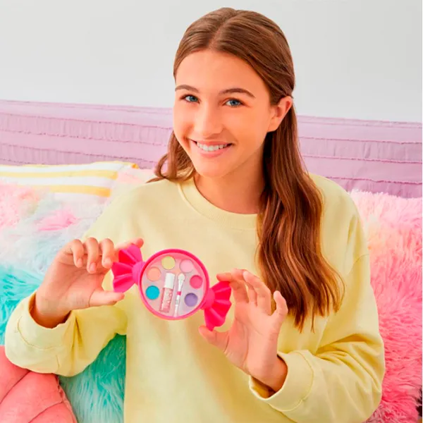 Kосметический набор Make It Real 3C4G Sugar Style 10062 8+ / White Розовый photo 3