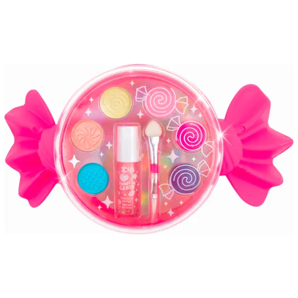 Kосметический набор Make It Real 3C4G Sugar Style 10062 8+ / White Розовый photo 4