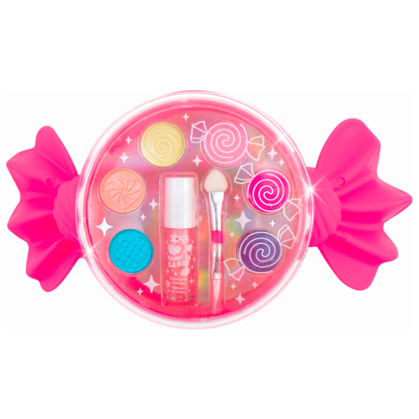 Kосметический набор Make It Real 3C4G Sugar Style 10062 8+ / White Розовый photo 4