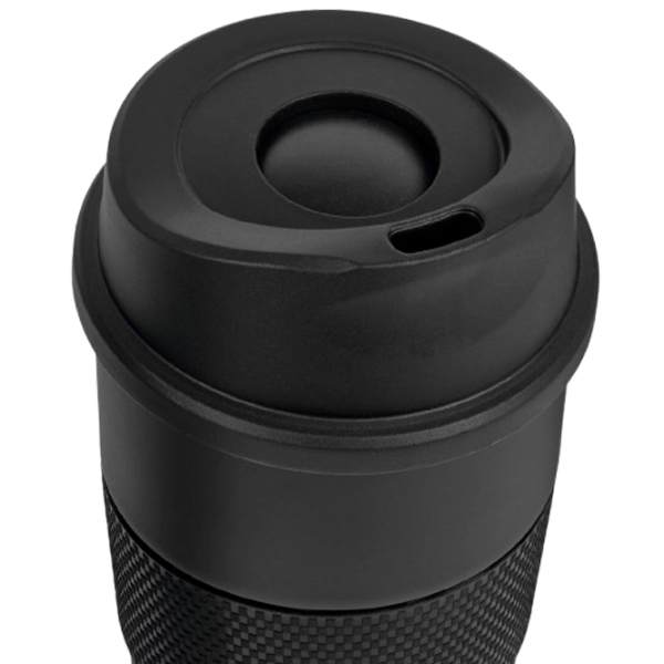 Термос Konighoffer Classic Elliot Черный 0.44л photo 2