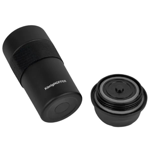 Термос Konighoffer Classic Elliot Черный 0.44л photo 4