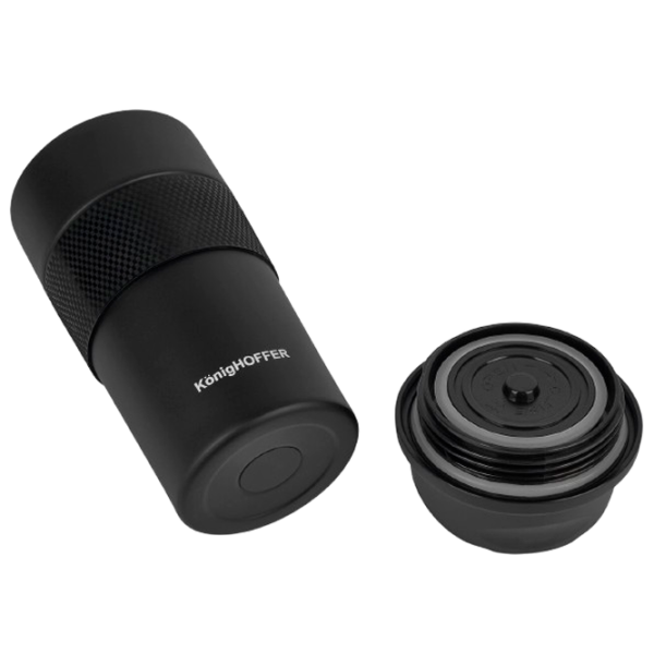 Термос Konighoffer Classic Elliot Черный 0.44л photo 4