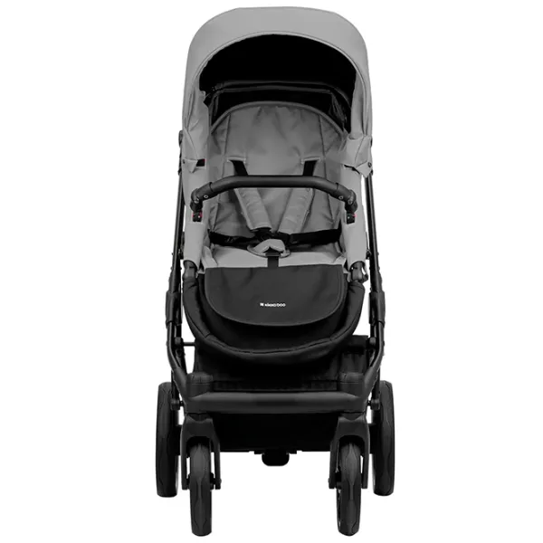 Cărucior pentru copil Kikka Boo Amani  KB.107389/ Grey photo 2