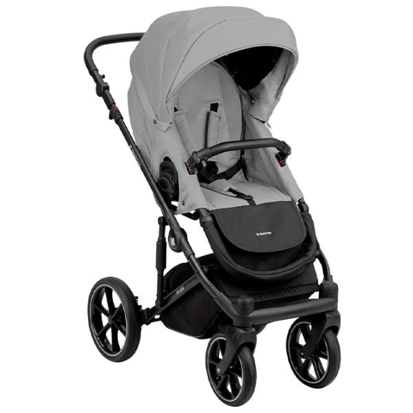 Cărucior pentru copil Kikka Boo Amani  KB.107389/ Grey photo 5