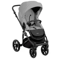 Детская коляска Kikka Boo Amani KB.107389/ Grey photo 5