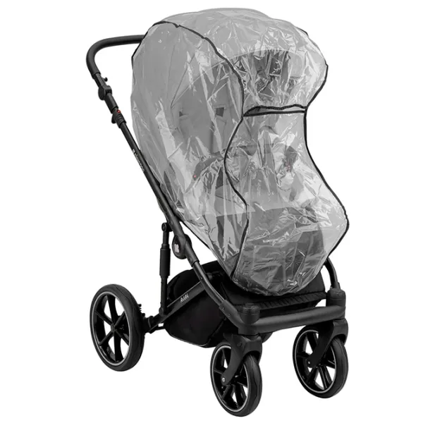 Cărucior pentru copil Kikka Boo Amani  KB.107389/ Grey photo 6