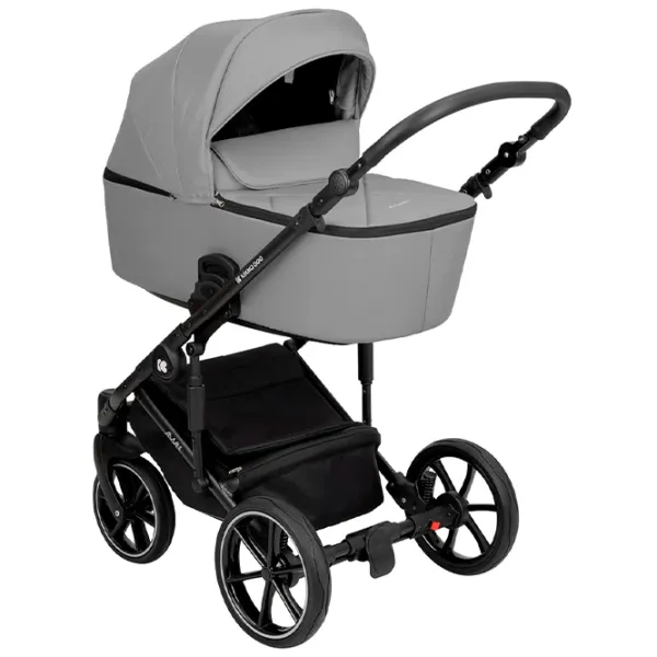 Cărucior pentru copil Kikka Boo Amani  KB.107389/ Grey photo 8