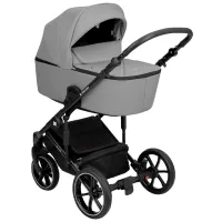 Детская коляска Kikka Boo Amani KB.107389/ Grey photo 8