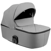Детская коляска Kikka Boo Amani KB.107389/ Grey photo 9