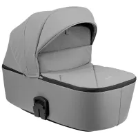 Детская коляска Kikka Boo Amani KB.107389/ Grey photo 10