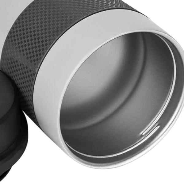 Термос Konighoffer Classic Elliot Серый 0.44л photo 3