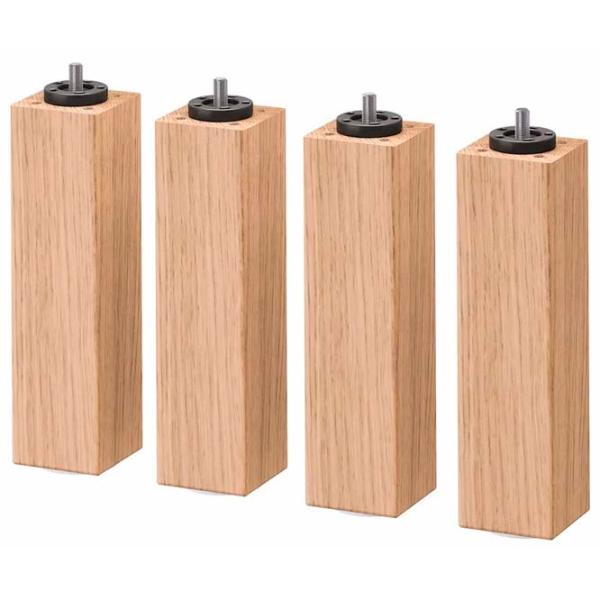 Кровать Ikea Lyngor/Vesteroy/Bjorli 180 x 200 см / Массив / Тёмно-серый photo 4